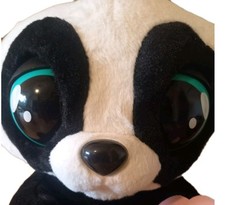 IMC Club Petz Yo Yo The Panda Interactive Soft Toy for Kids