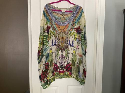 Camilla excotic hypnotic - hypnotic, short