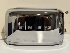 Smeg 4 Slice Toaster (2 Long