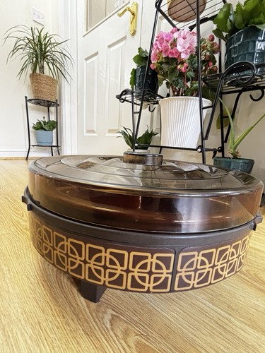 Vintage ekco hostess carousel - ekco,