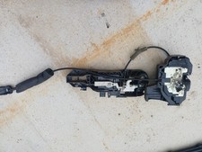 RENAULT SCENIC  DRIVER RIGHT REAR DOOR LOCK MECHANISM 825020005R  2009