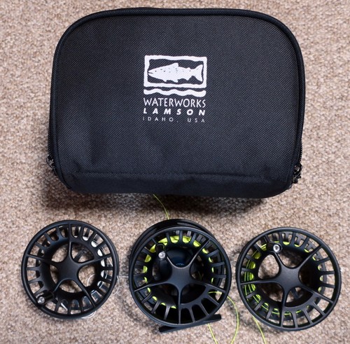 Waterworks lamson liquid 5 - waterworks, 3.5