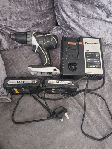 Panasonic ey7440 drill - 14.4v,