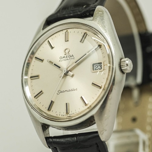 Vintage 1971 omega - omega, seamaster