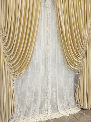 Drawstring costom beige bean - beige,
