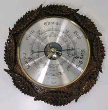 Vintage Barometer Weather