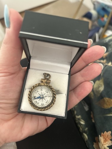 Antique compass - antique,