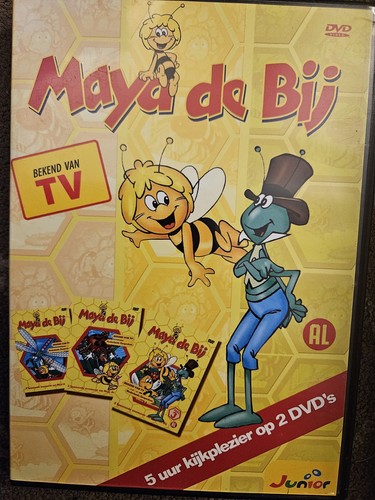 Maya bij - maya, the