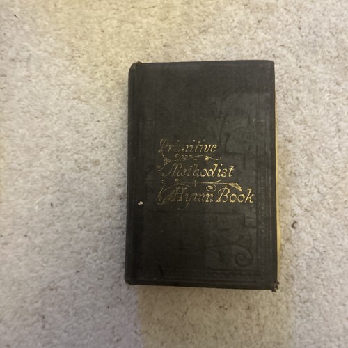 The primitive methodist hymn - the,