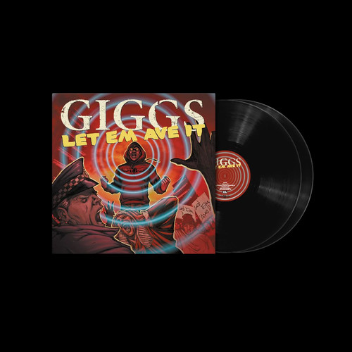 Giggs let ave it 2lp - 'em, [2lp]