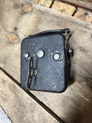 Agfa movex movie camera - movex,