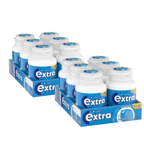 Wrigley extra peppermint - ,