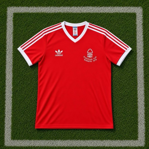 Nottingham forest 1977 1980 - forest, 1977/1980
