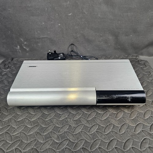 Bose lifestyle music system - lifestyle,