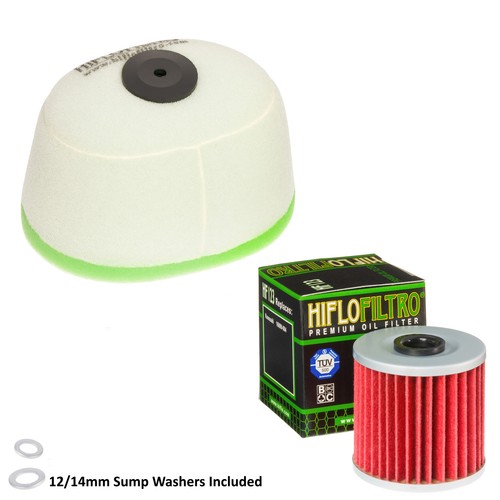 Klx 650 trail oil filter - 650,