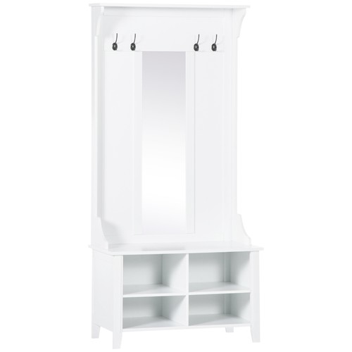 Homcom hallway furniture set - homcom,