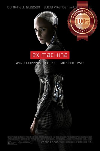 Machina 2014 original movie - 2014,