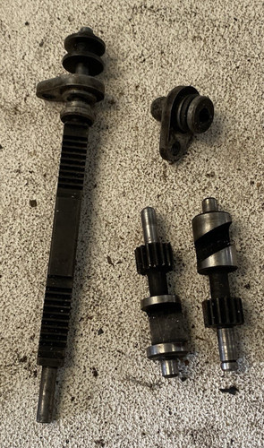 Kawasaki kmx125 power valves - power,