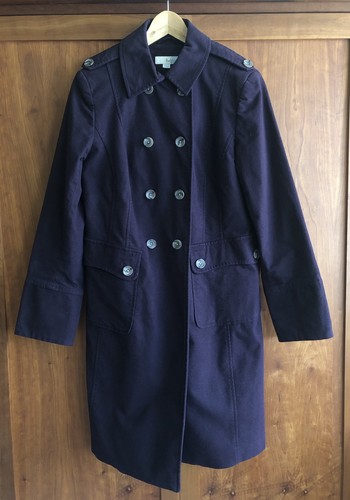Boden womens moleskine trench - boden,