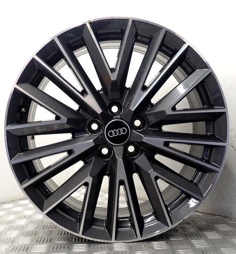 Audi line grey alloy - audi, s