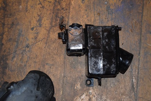 Kawasaki 175 battery box - kawasaki, &