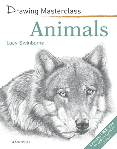 Drawing masterclass animals - masterclass:,