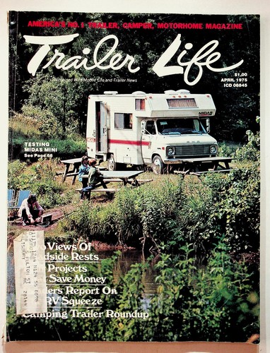 Trailer life magazine - life,
