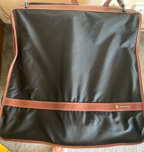 Samsonite vintage garment suit - vintage, garment/suit