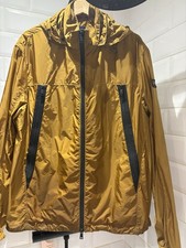 Paul & Shark Gold Jacket Xl
