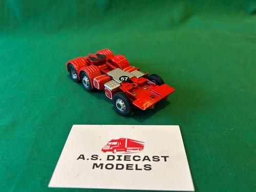 Corgi modern truck - truck, heavy