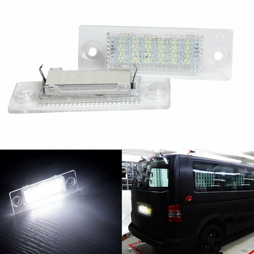 Led licence number plate - led,
