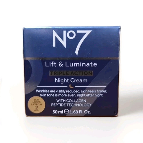No7 lift luminate triple - lift, &