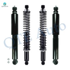 4 Front Shock Absorber-Rear