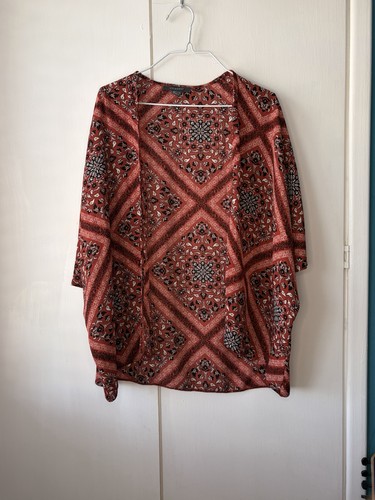Primark size unique red - 8,
