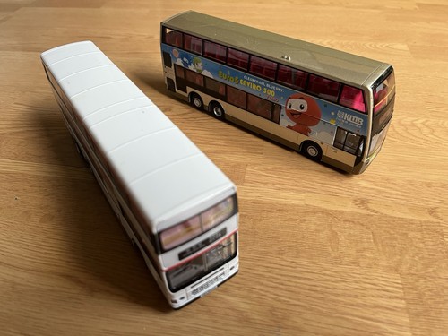 Kmb diecast buses enviro - kmb,