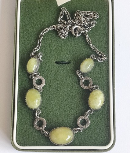 Vintage scottish iona - scottish, marble