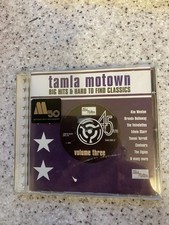 Tamla Motown Big Hits & Hard