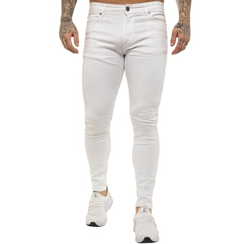Enzo slim fit jeans - jeans, mens