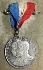 King George V – Queen Mary