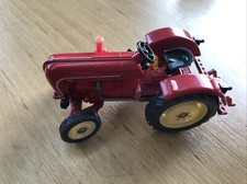 Siku Porsche Diesel Super