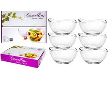 6x Sundae Dessert Ice Cream