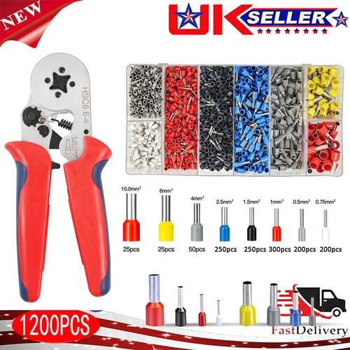 Ferrule crimper crimping - uk,