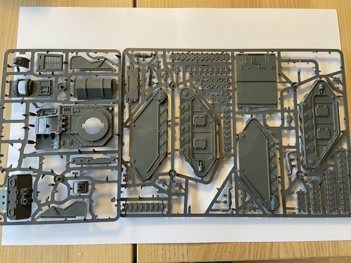 Solar auxilia leman russ hull - solar,