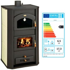 WoodBurning Stove Boiler Oven