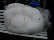 Double-sided cushion for dogs