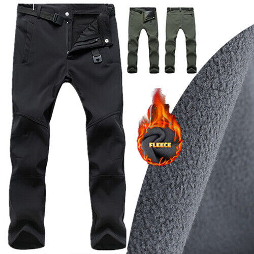 Mens winter trousers walking - winter,