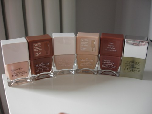 Nails inc set x - inc, 14ml