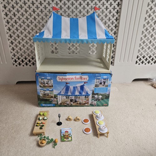 Sylvanian families vintage - families,