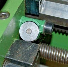 Threading dial for an Emco Super 11 Emperial Lathe There are No 3D Printed Parts