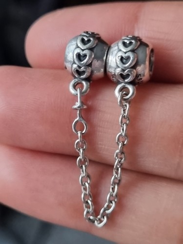 Genuine pandora band hearts - pandora,